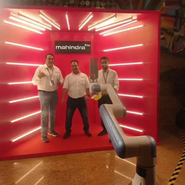 AI glambot Dubai Services